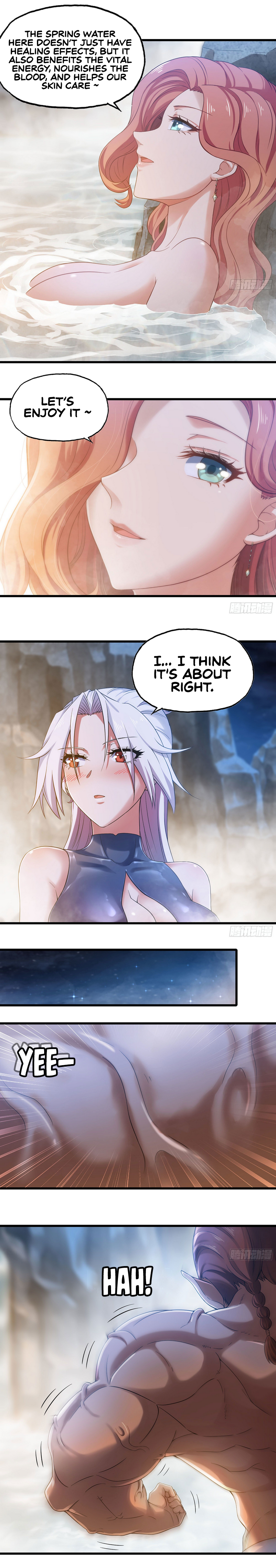 Read My Wife is the Demon Queen EN Manga Online