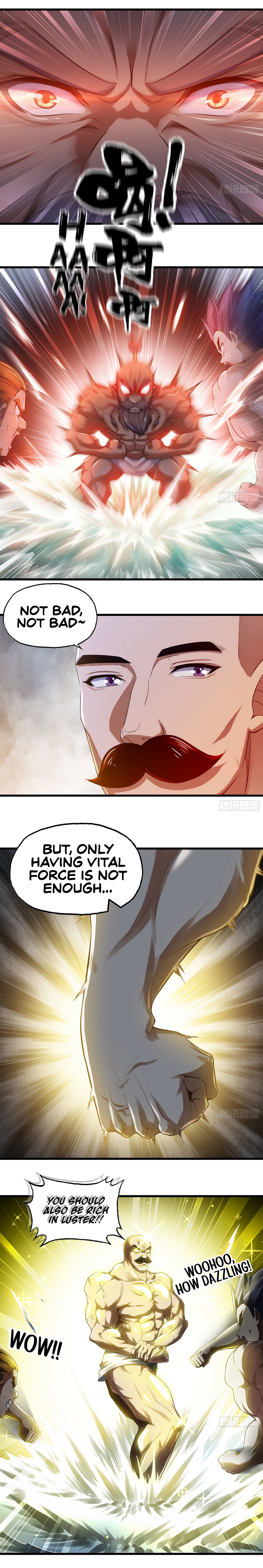 Read My Wife is the Demon Queen EN Manga Online