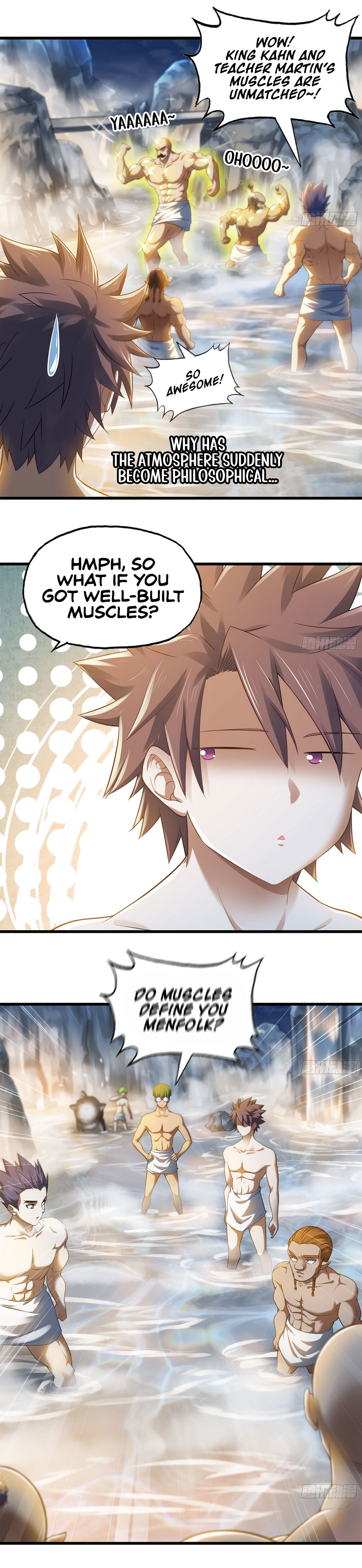 Read My Wife is the Demon Queen EN Manga Online