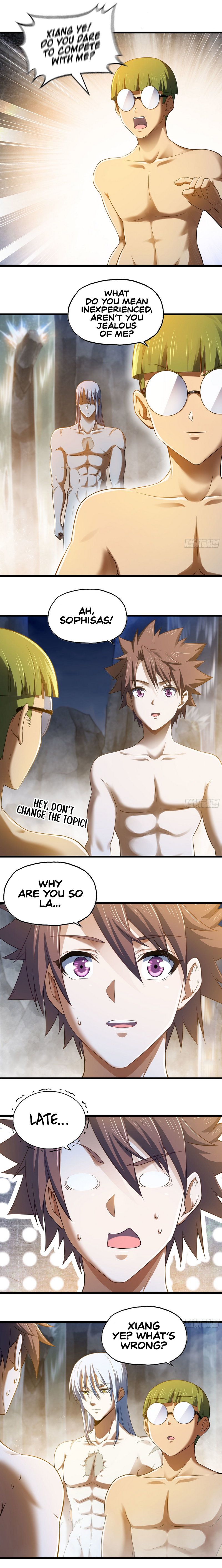 Read My Wife is the Demon Queen EN Manga Online