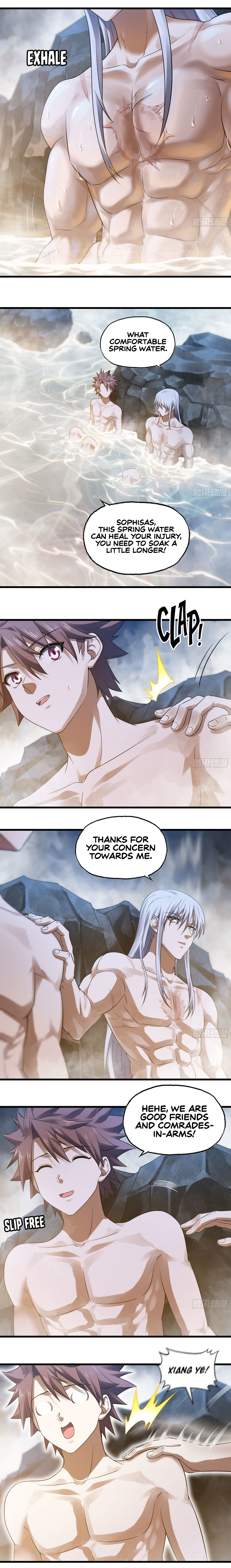 Read My Wife is the Demon Queen EN Manga Online