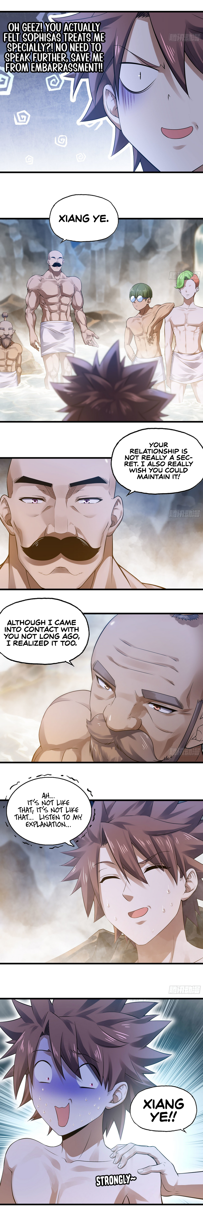 Read My Wife is the Demon Queen EN Manga Online