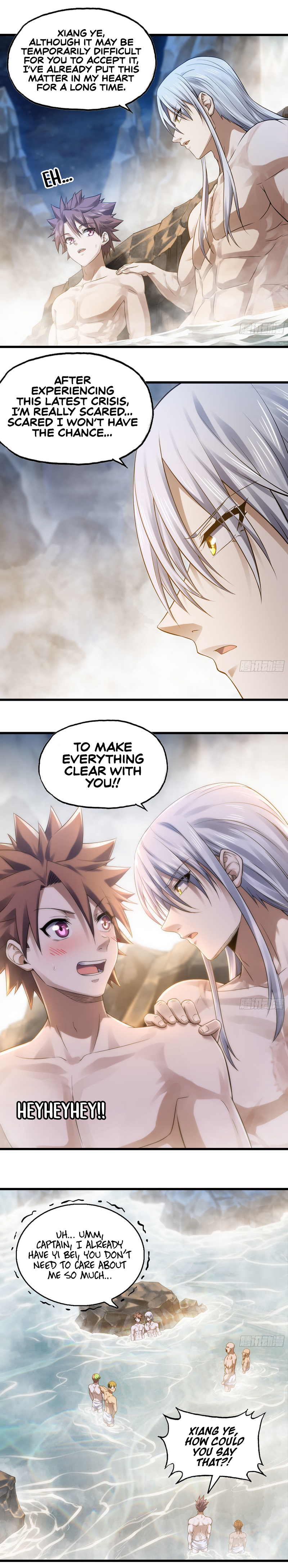 Read My Wife is the Demon Queen EN Manga Online