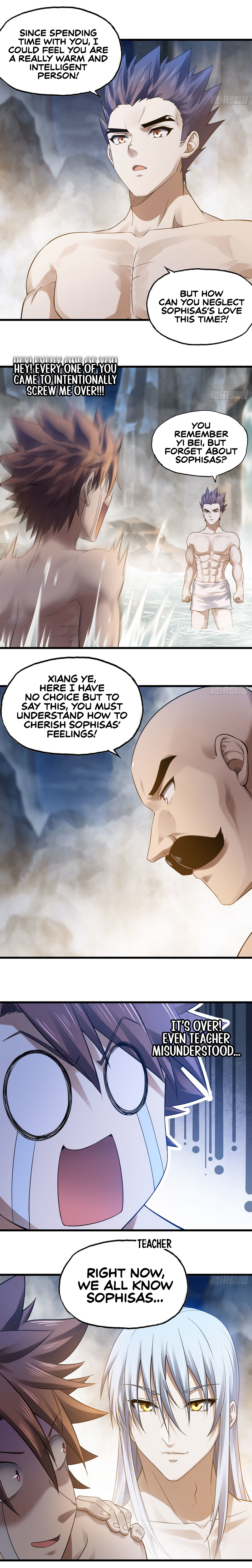 Read My Wife is the Demon Queen EN Manga Online