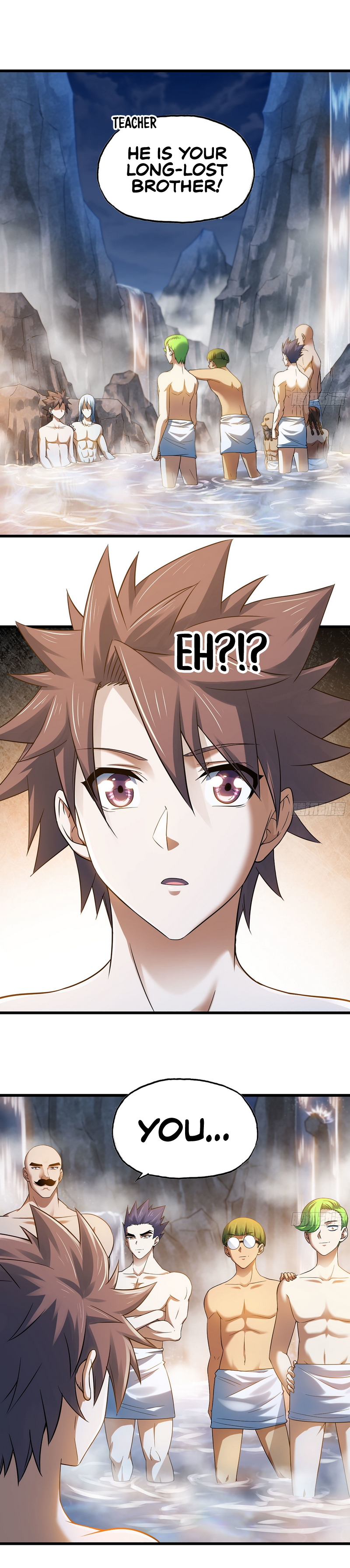 Read My Wife is the Demon Queen EN Manga Online
