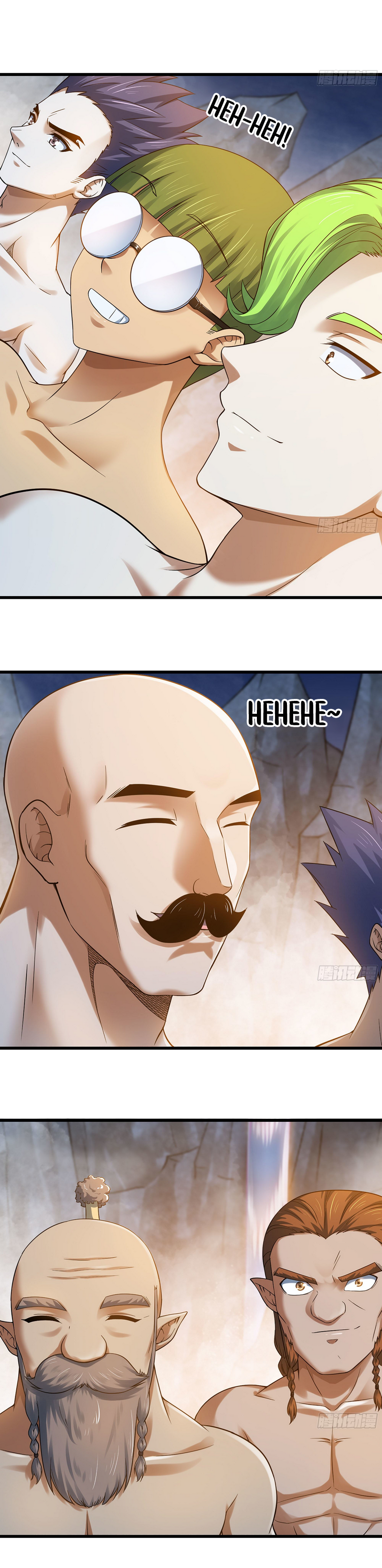 Read My Wife is the Demon Queen EN Manga Online