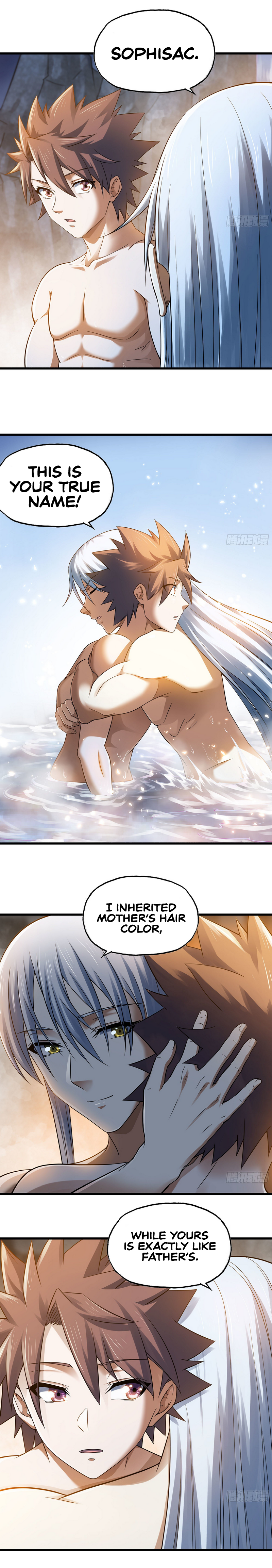 Read My Wife is the Demon Queen EN Manga Online