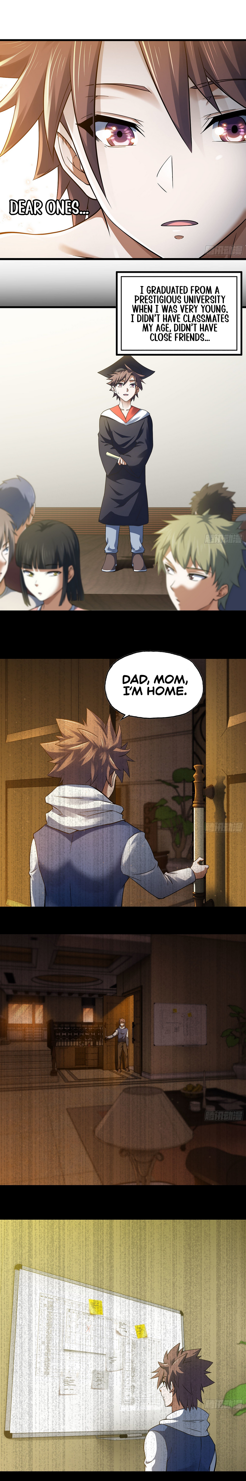 Read My Wife is the Demon Queen EN Manga Online