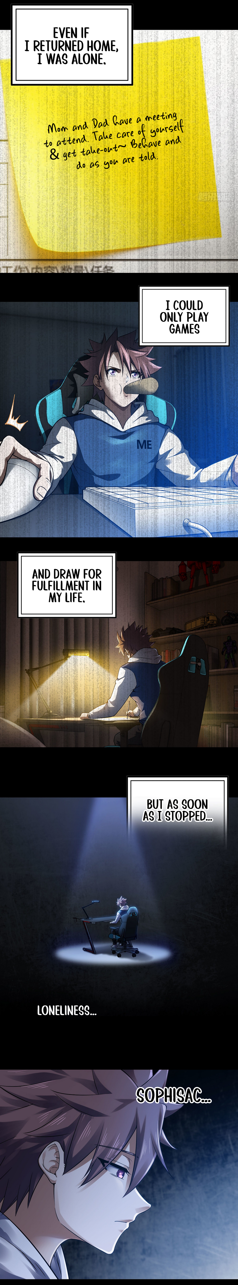 Read My Wife is the Demon Queen EN Manga Online