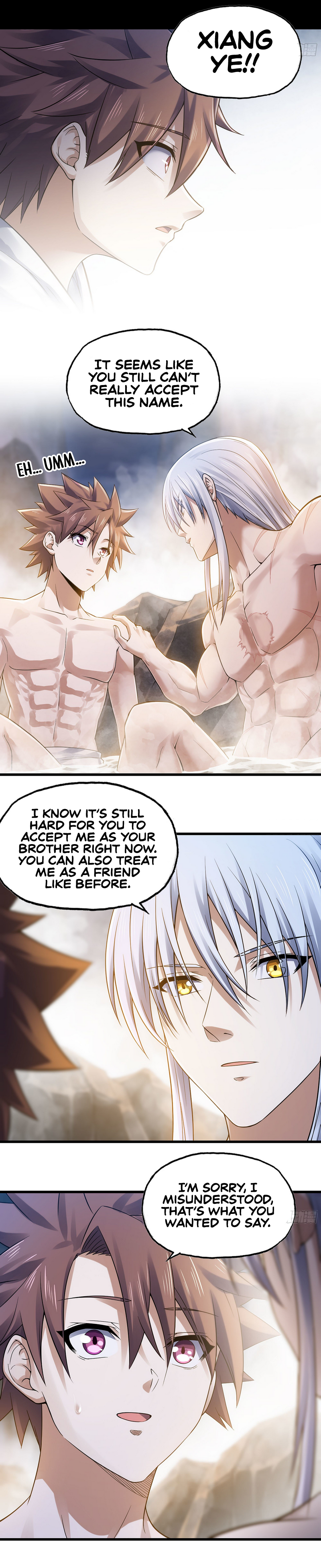 Read My Wife is the Demon Queen EN Manga Online