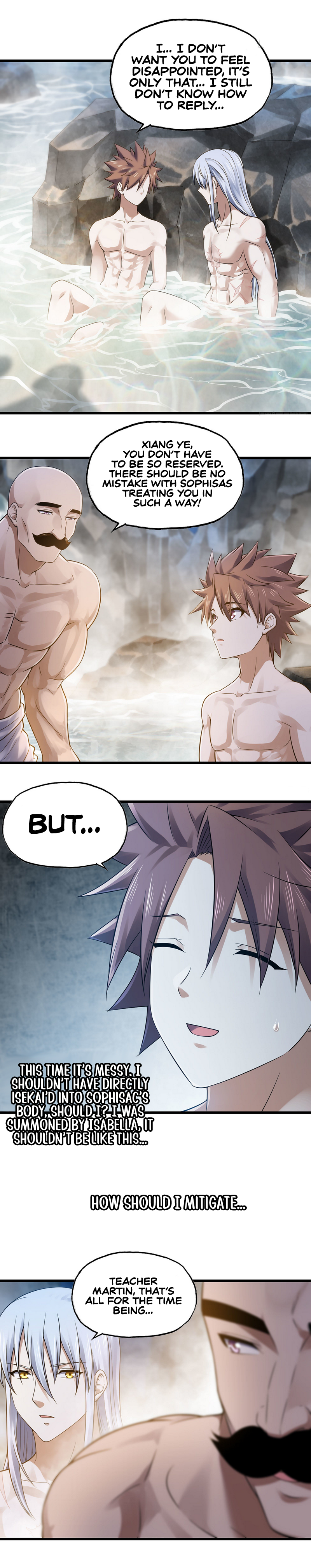 Read My Wife is the Demon Queen EN Manga Online