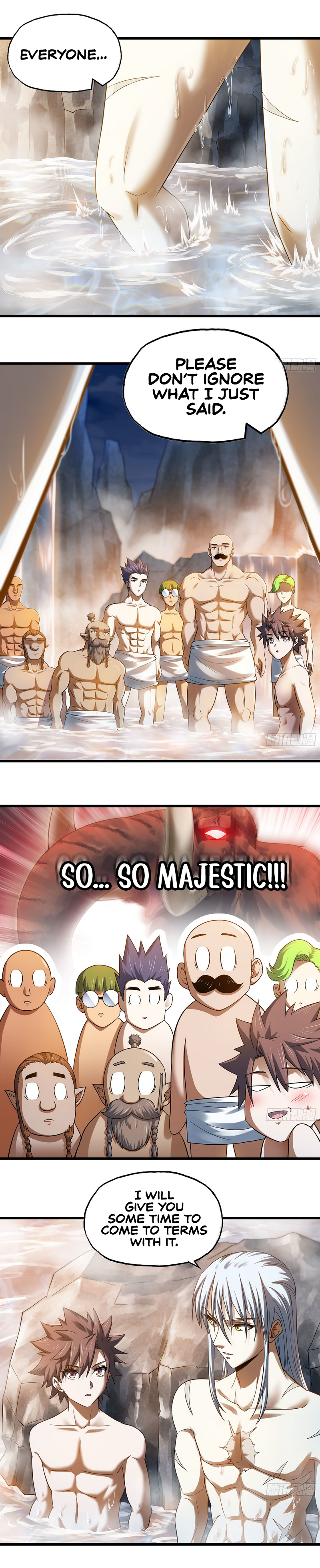 Read My Wife is the Demon Queen EN Manga Online