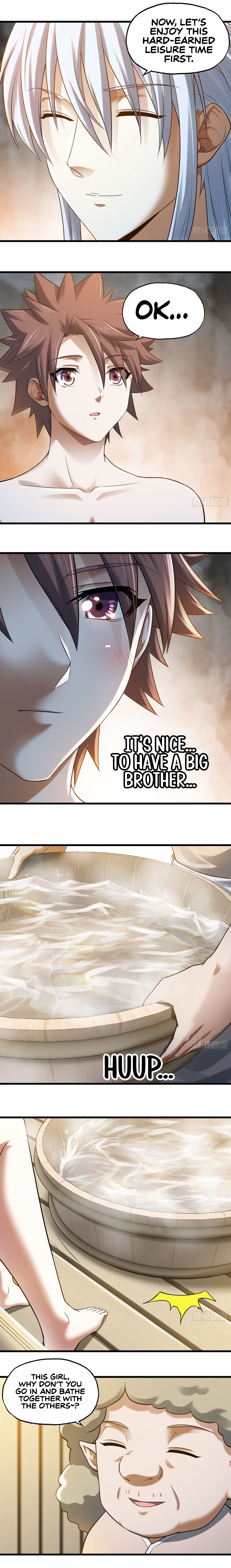 Read My Wife is the Demon Queen EN Manga Online