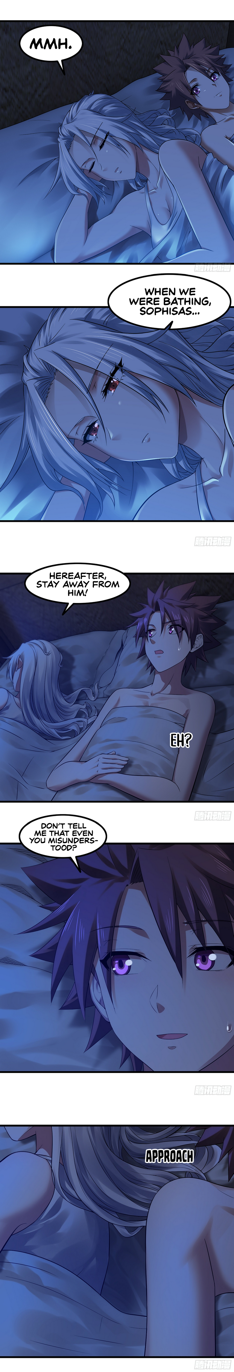 Read My Wife is the Demon Queen EN Manga Online