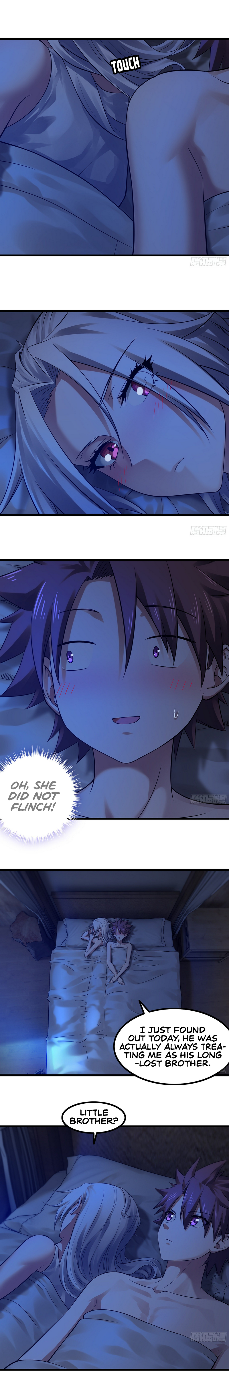 Read My Wife is the Demon Queen EN Manga Online