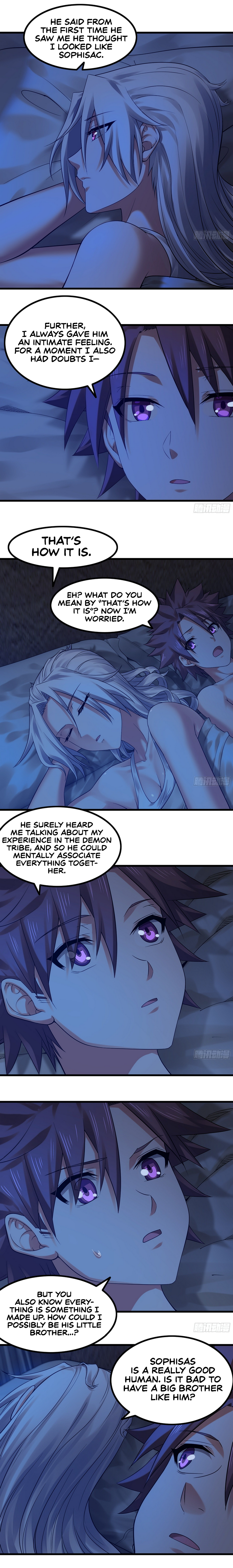 Read My Wife is the Demon Queen EN Manga Online