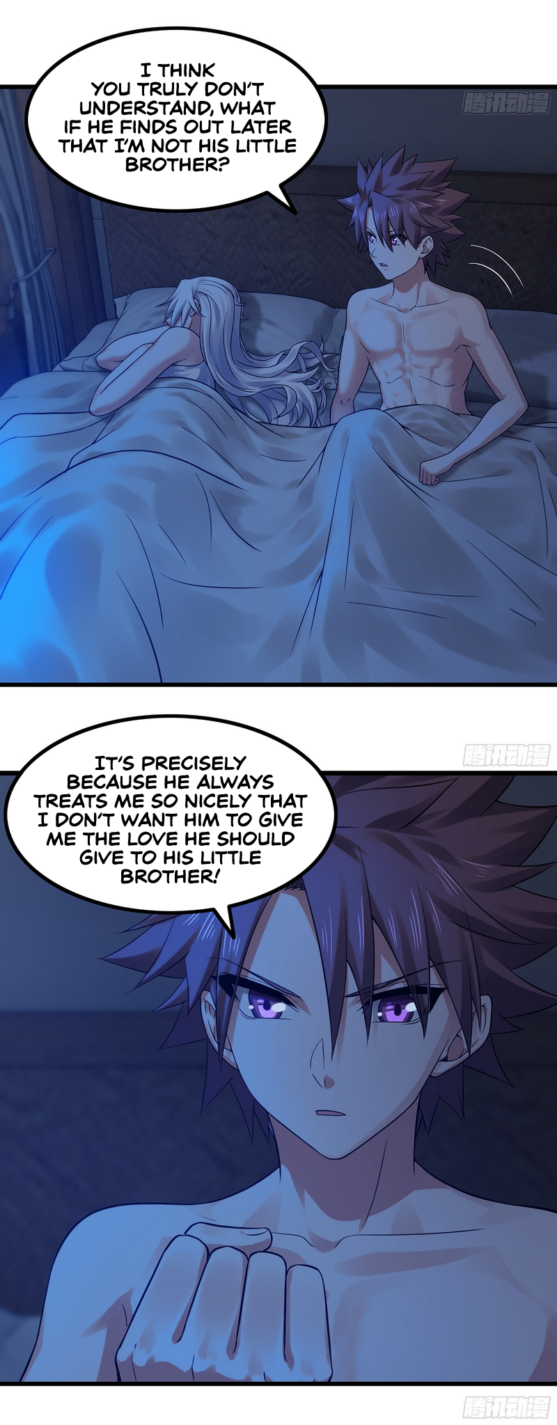Read My Wife is the Demon Queen EN Manga Online