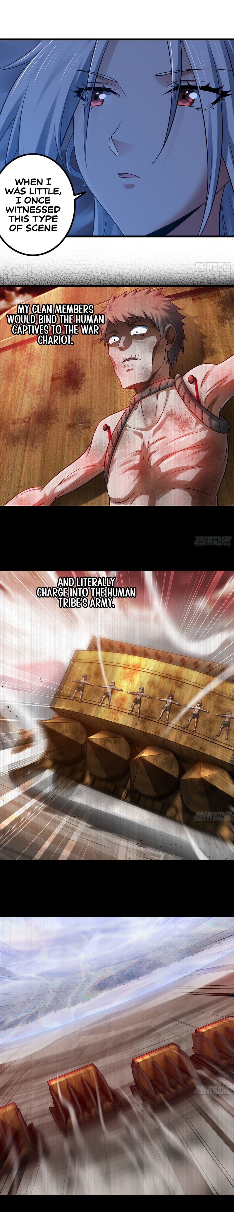 Read My Wife is the Demon Queen EN Manga Online