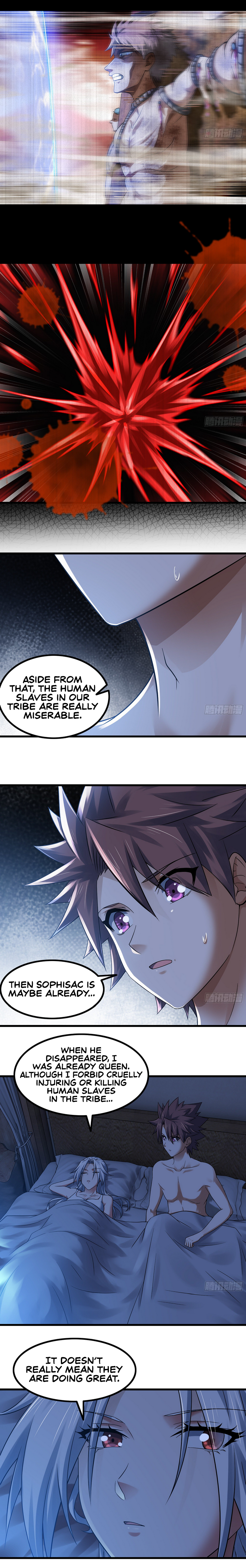 Read My Wife is the Demon Queen EN Manga Online