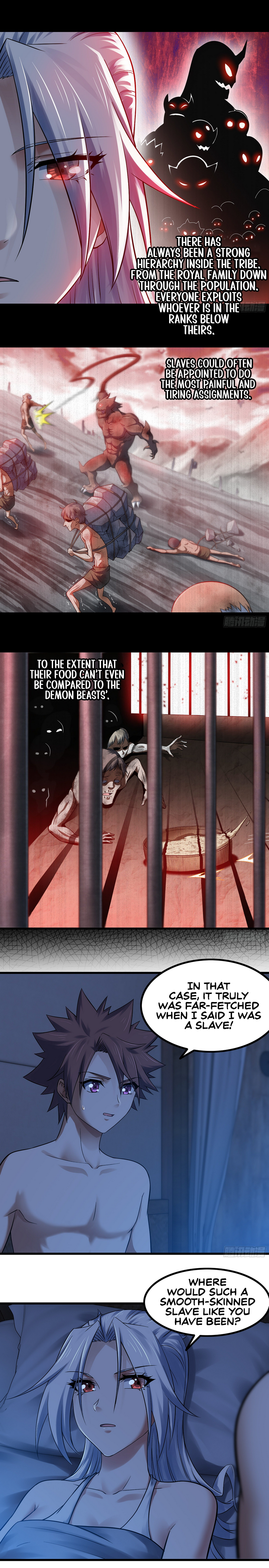 Read My Wife is the Demon Queen EN Manga Online