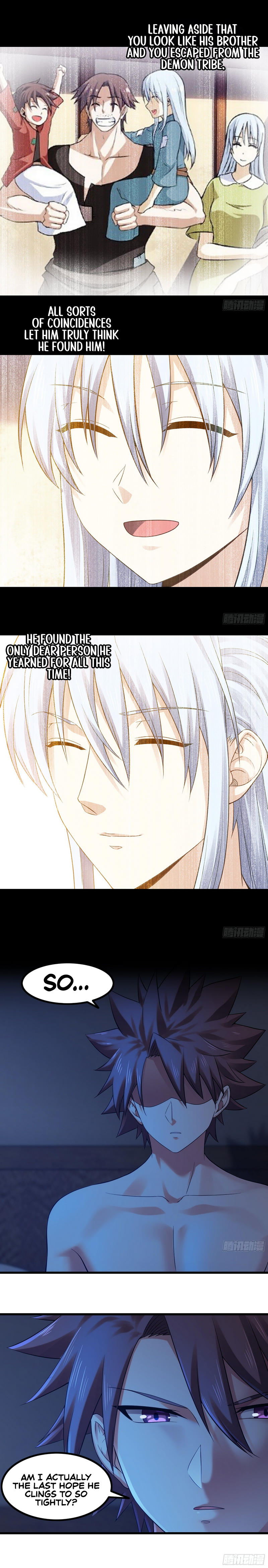 Read My Wife is the Demon Queen EN Manga Online