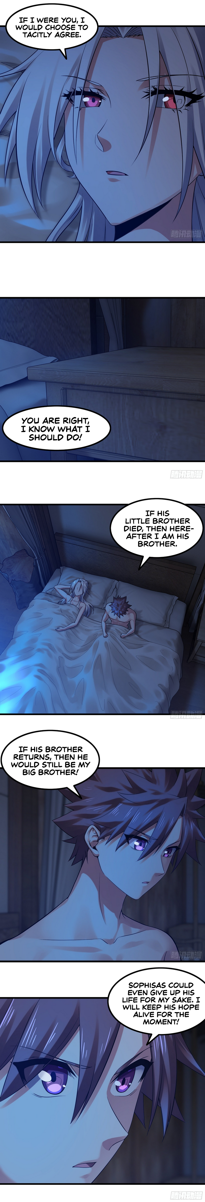 Read My Wife is the Demon Queen EN Manga Online