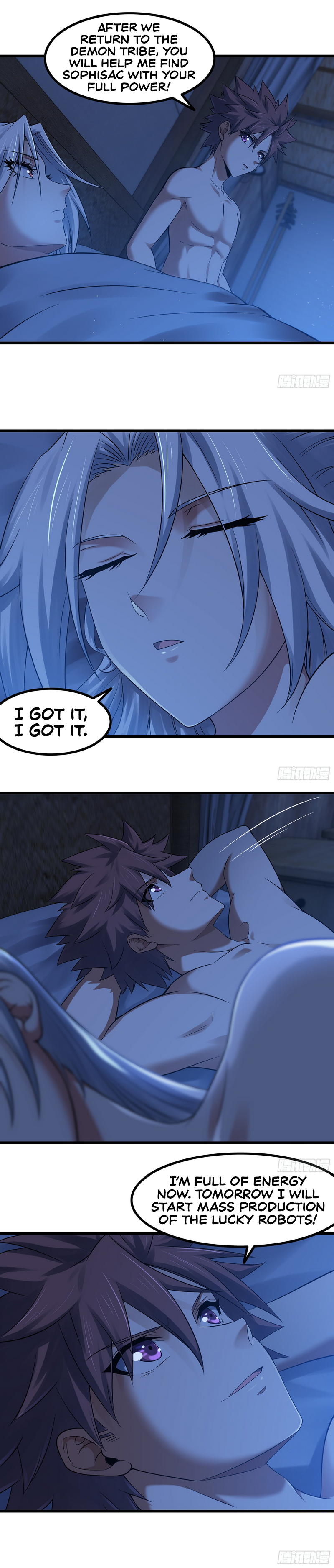 Read My Wife is the Demon Queen EN Manga Online