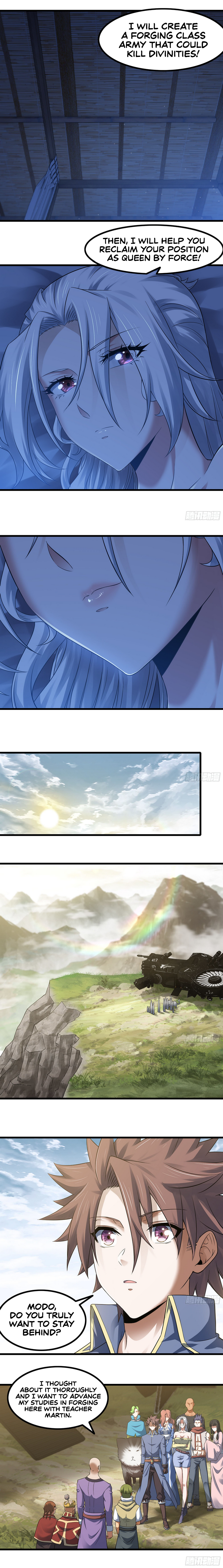 Read My Wife is the Demon Queen EN Manga Online