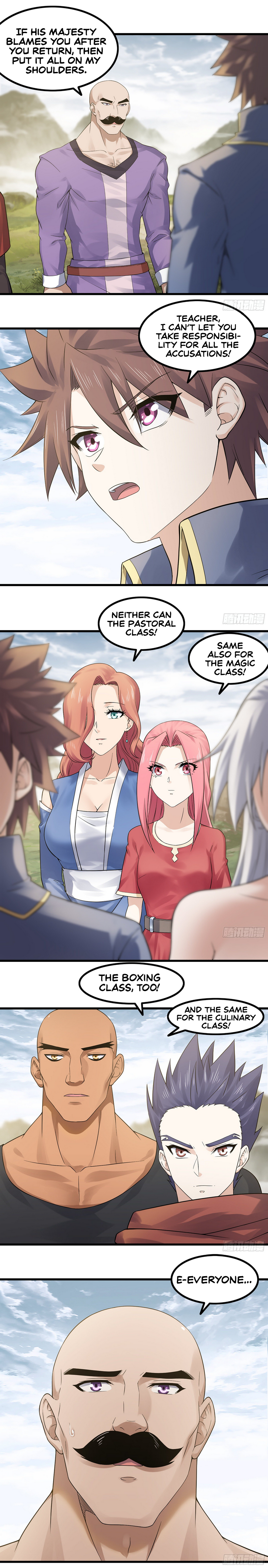 Read My Wife is the Demon Queen EN Manga Online