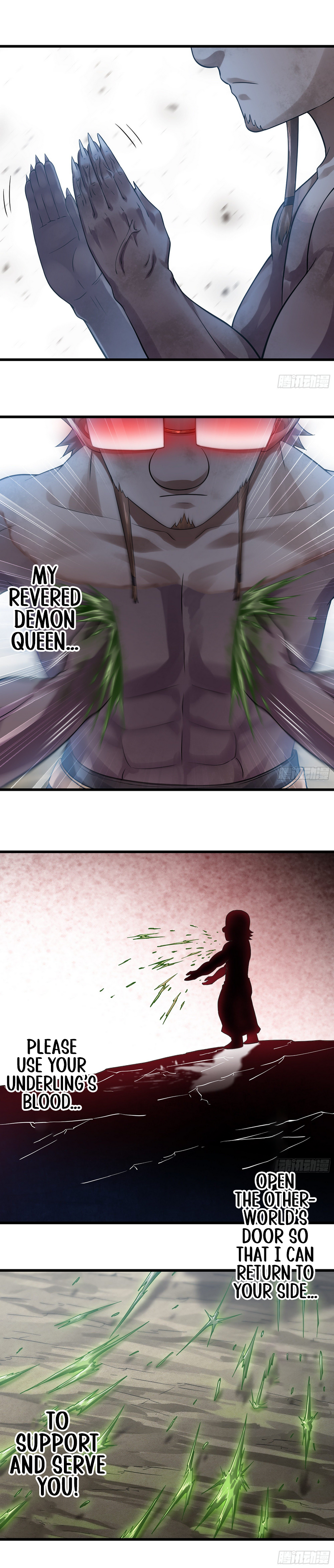 Read My Wife is the Demon Queen EN Manga Online