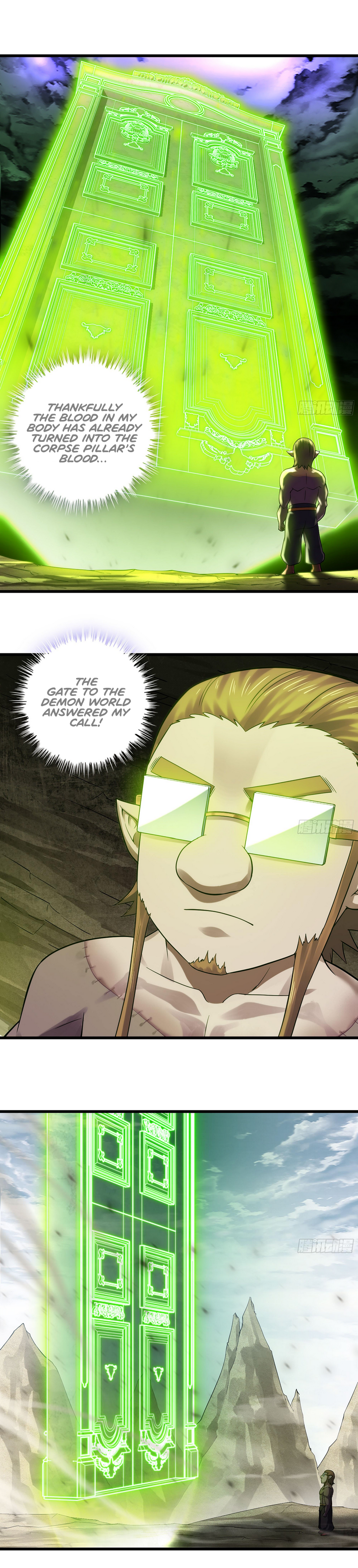 Read My Wife is the Demon Queen EN Manga Online