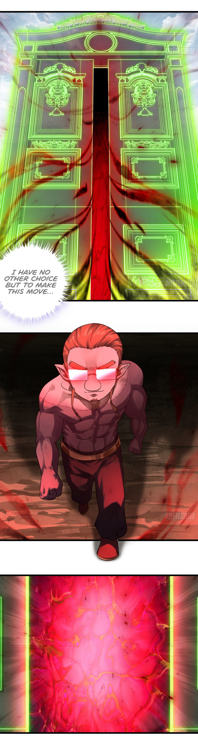 Read My Wife is the Demon Queen EN Manga Online