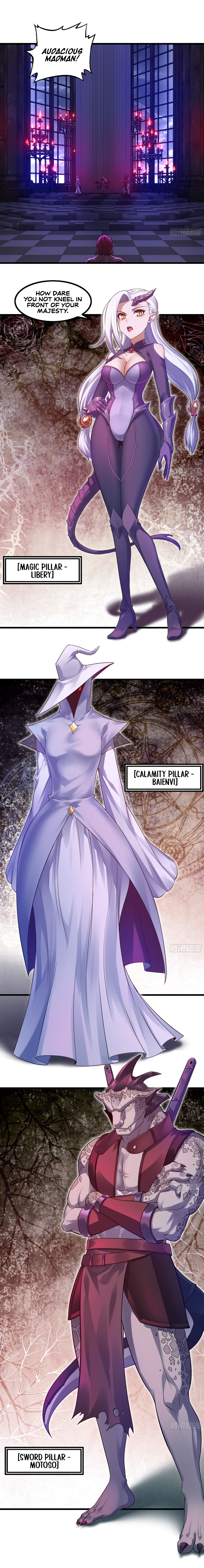 Read My Wife is the Demon Queen EN Manga Online