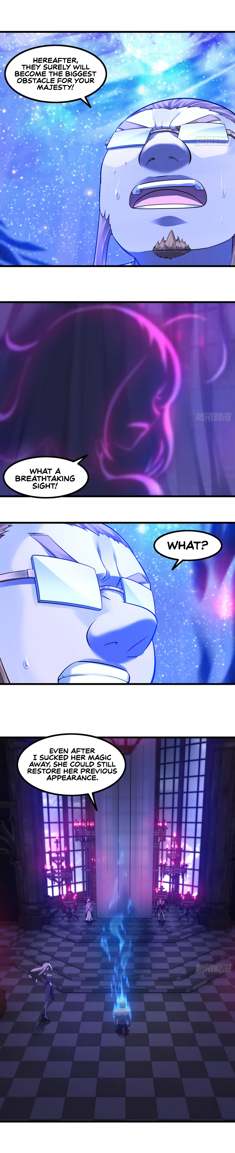 Read My Wife is the Demon Queen EN Manga Online