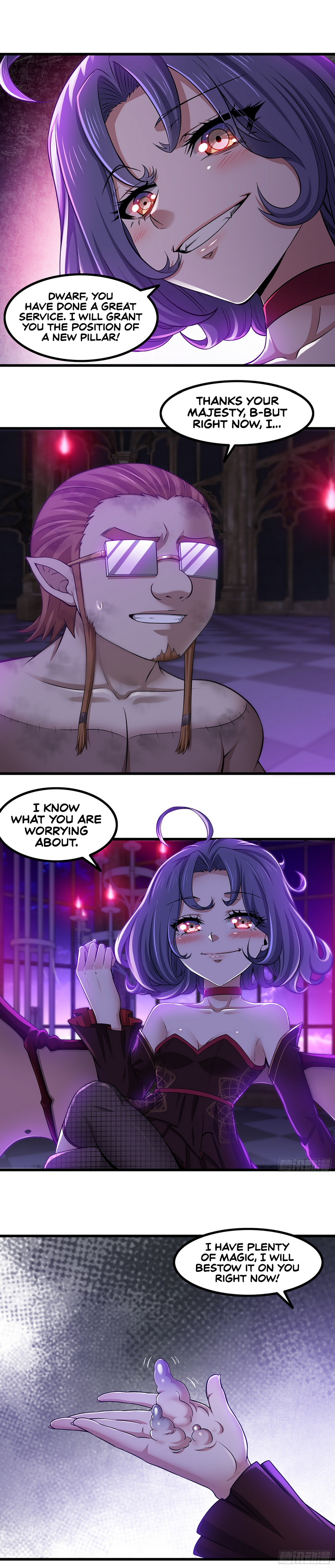 Read My Wife is the Demon Queen EN Manga Online