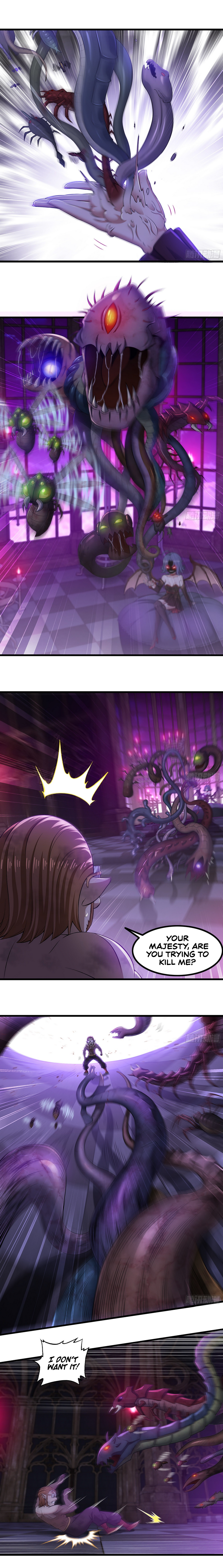 Read My Wife is the Demon Queen EN Manga Online