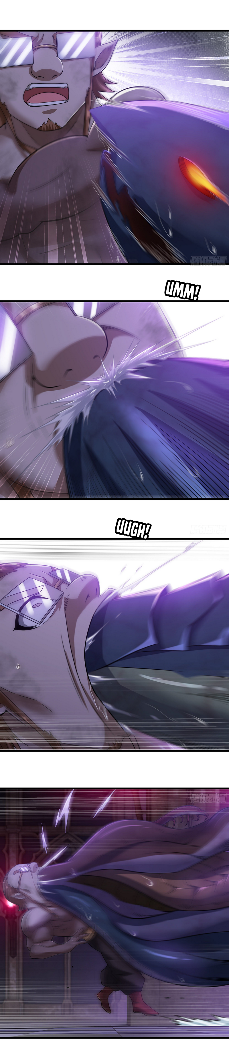 Read My Wife is the Demon Queen EN Manga Online