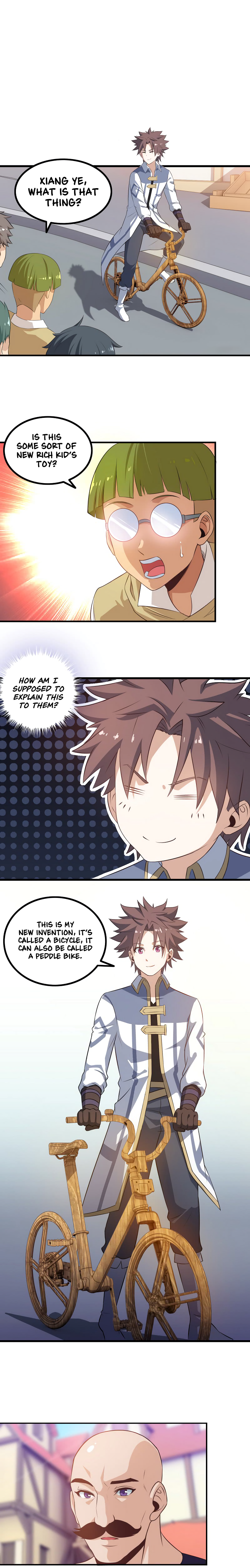 Read My Wife is the Demon Queen EN Manga Online