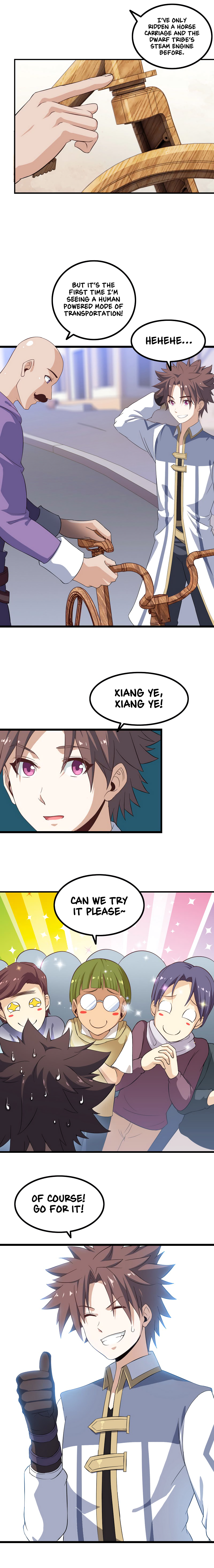 Read My Wife is the Demon Queen EN Manga Online