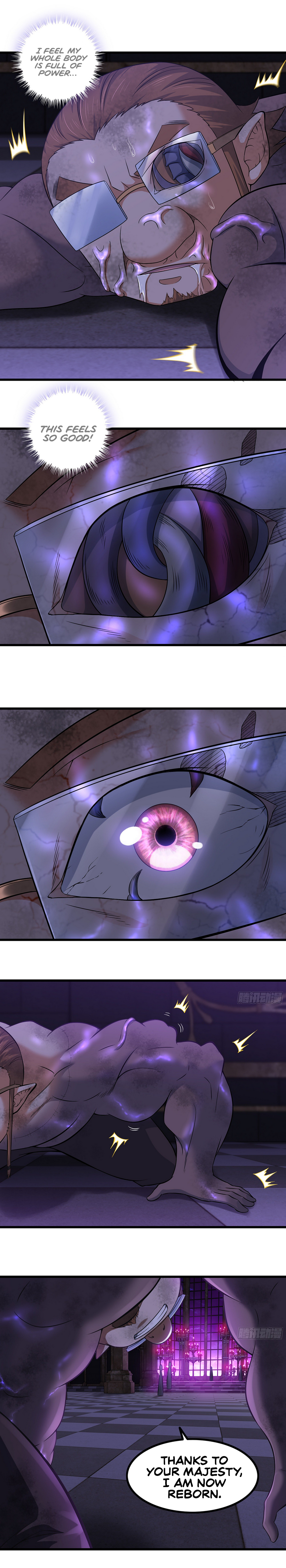 Read My Wife is the Demon Queen EN Manga Online