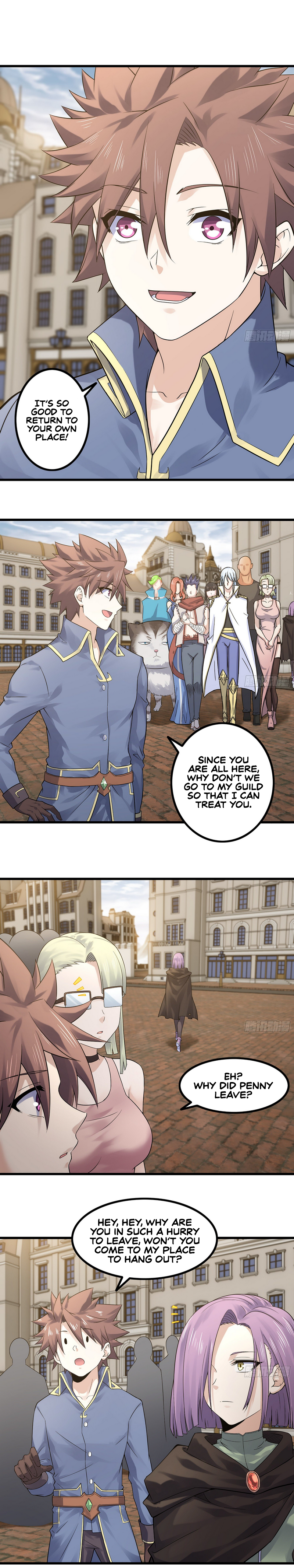 Read My Wife is the Demon Queen EN Manga Online