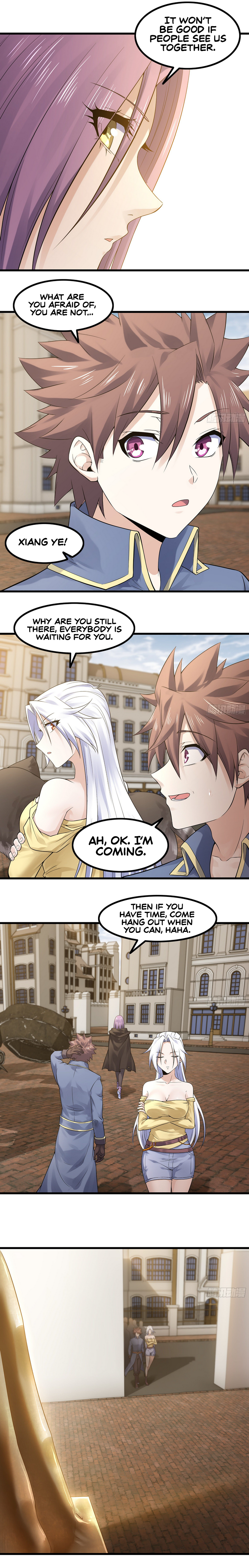 Read My Wife is the Demon Queen EN Manga Online