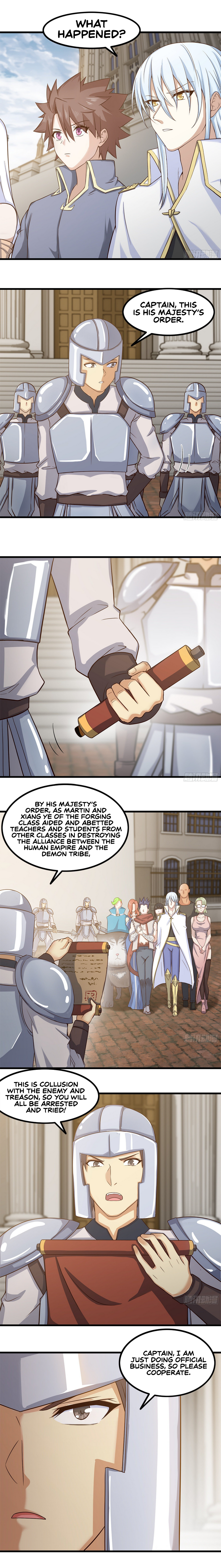 Read My Wife is the Demon Queen EN Manga Online