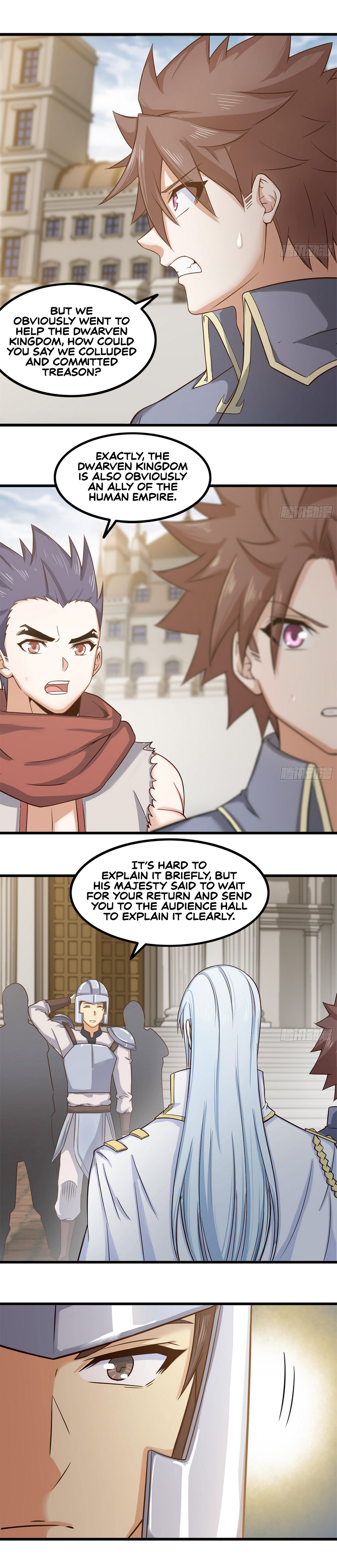Read My Wife is the Demon Queen EN Manga Online