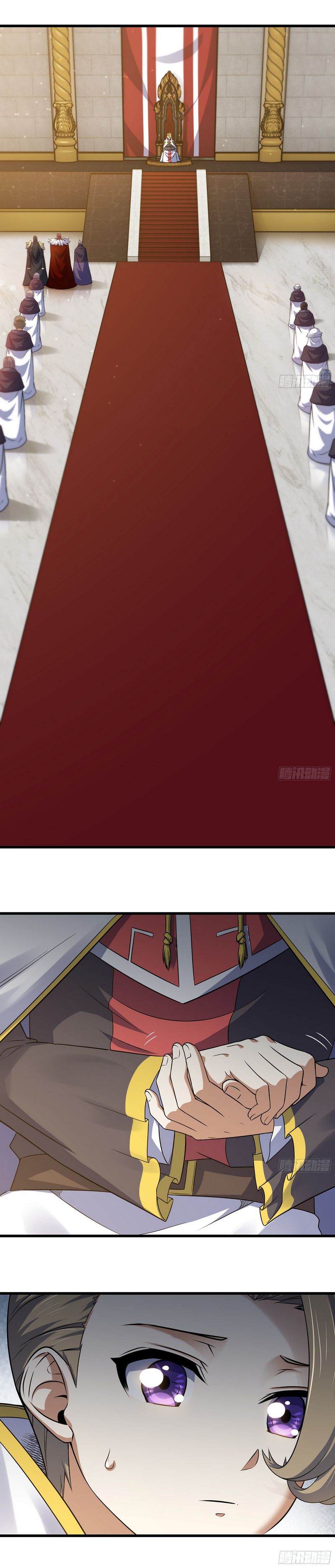 Read My Wife is the Demon Queen EN Manga Online