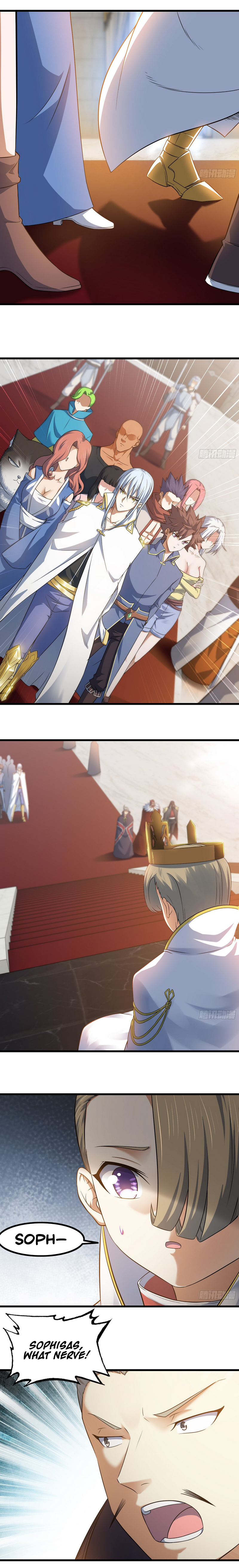 Read My Wife is the Demon Queen EN Manga Online