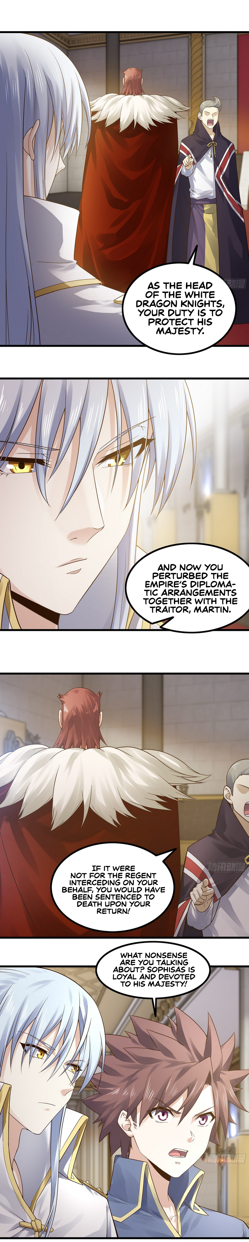 Read My Wife is the Demon Queen EN Manga Online