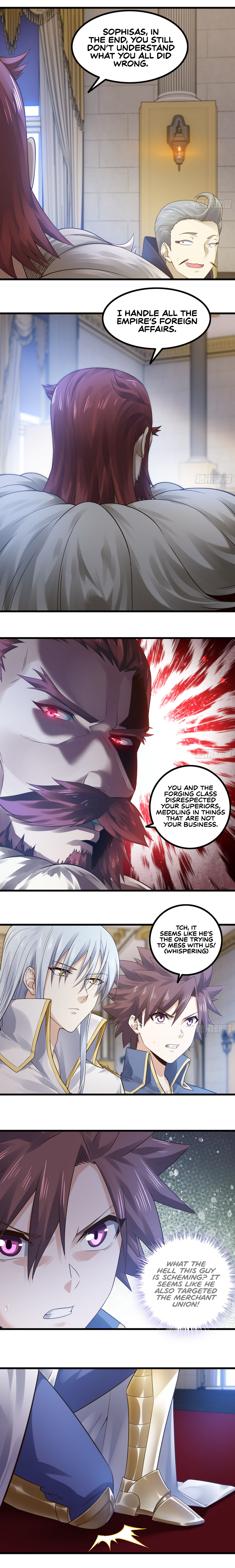 Read My Wife is the Demon Queen EN Manga Online