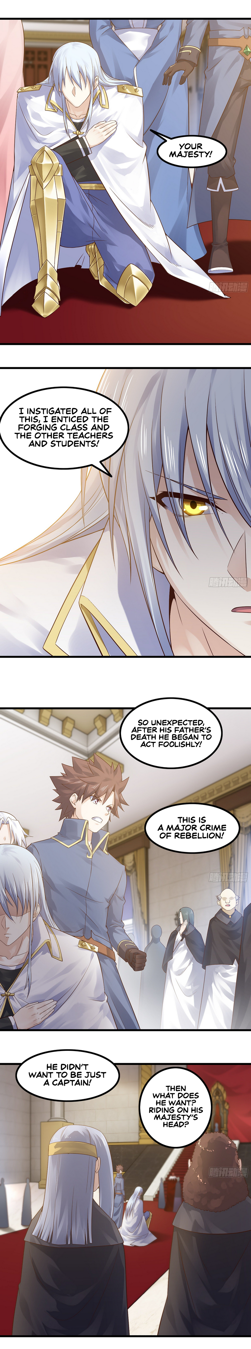 Read My Wife is the Demon Queen EN Manga Online