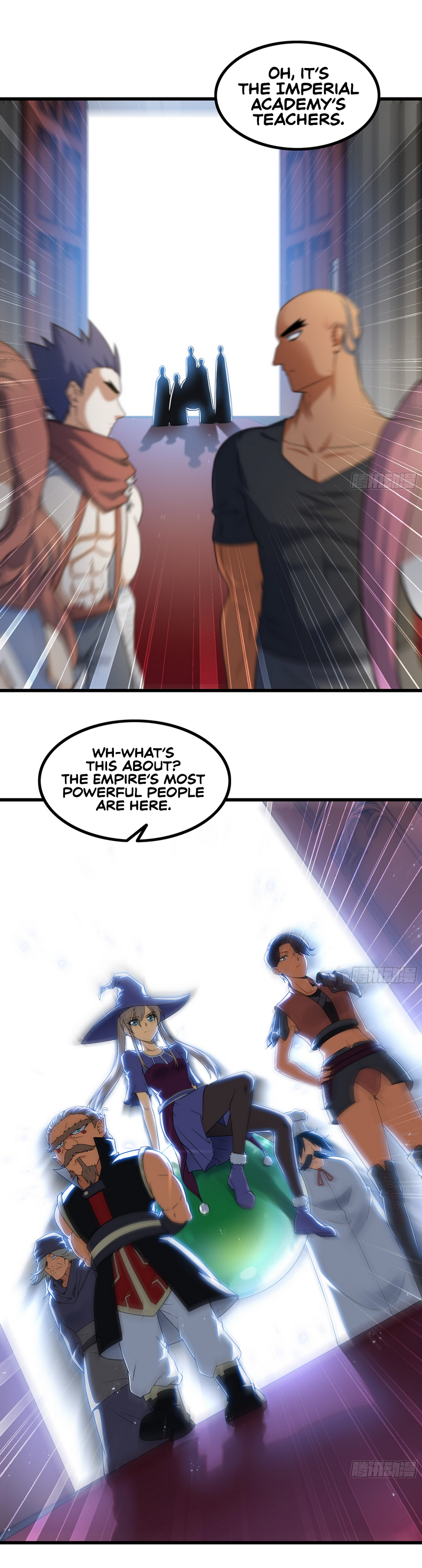 Read My Wife is the Demon Queen EN Manga Online